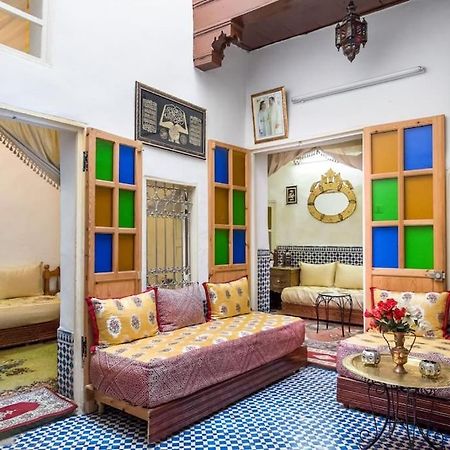 شقة Dar Fatimazahra فاس المظهر الخارجي الصورة