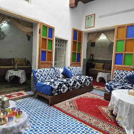 شقة Dar Fatimazahra فاس المظهر الخارجي الصورة