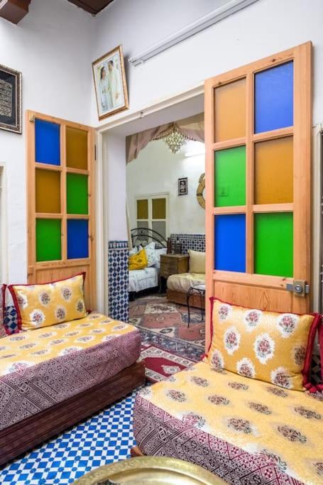 شقة Dar Fatimazahra فاس المظهر الخارجي الصورة