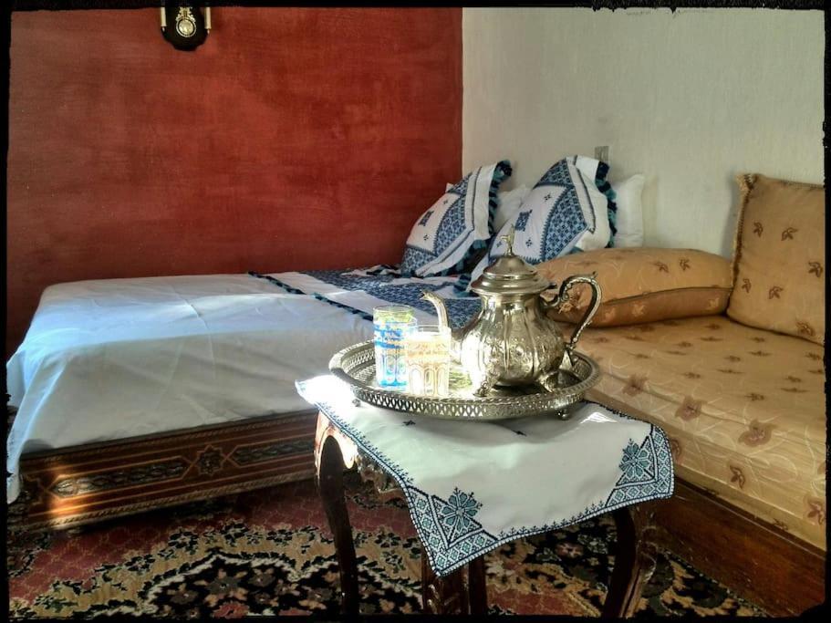 شقة Dar Fatimazahra فاس المظهر الخارجي الصورة