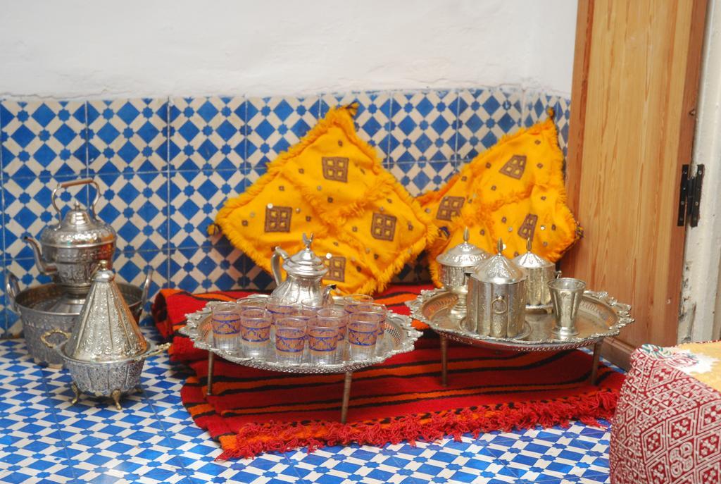 شقة Dar Fatimazahra فاس المظهر الخارجي الصورة
