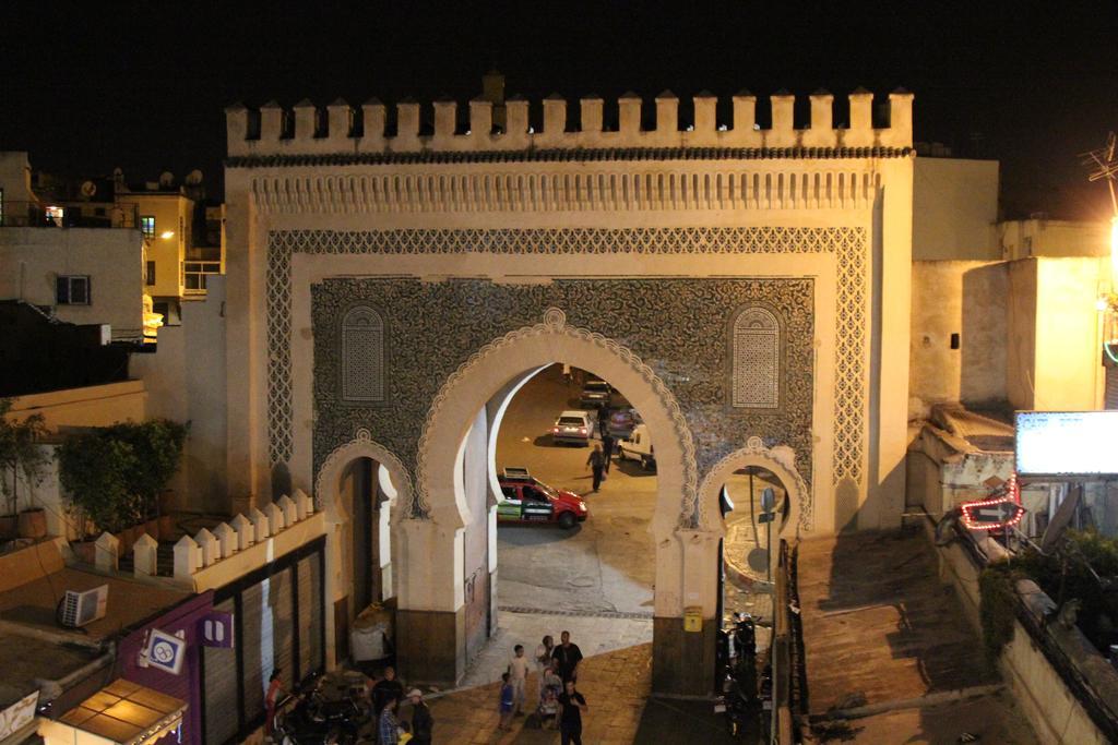 شقة Dar Fatimazahra فاس المظهر الخارجي الصورة
